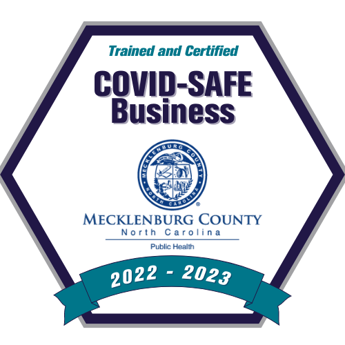 COVID-Safe Business logo certified businesses