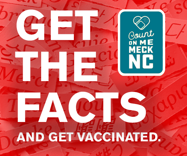 Get the facts and get vaccinated